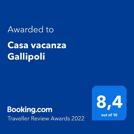 Casa Gallipoli